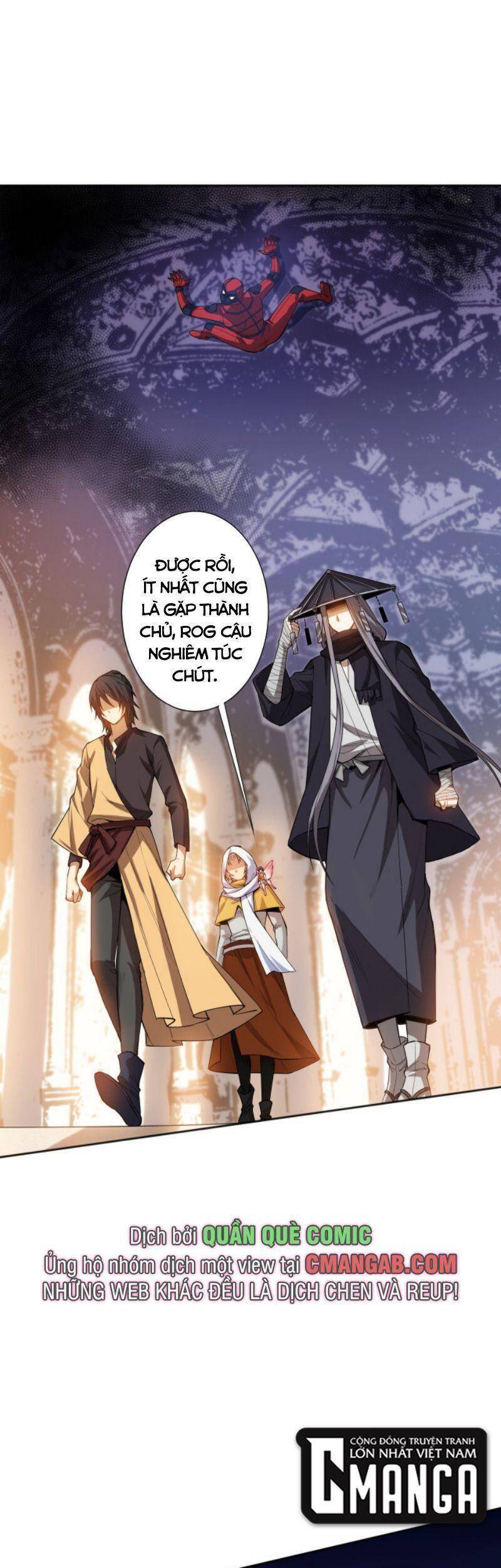 Giản Giới Chapter 186 - Next 