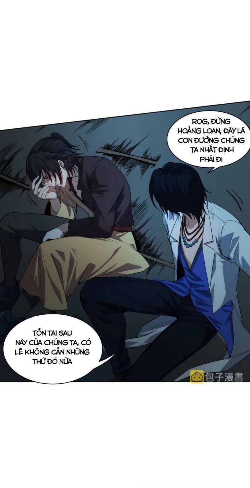 Giản Giới Chapter 195 - Next 