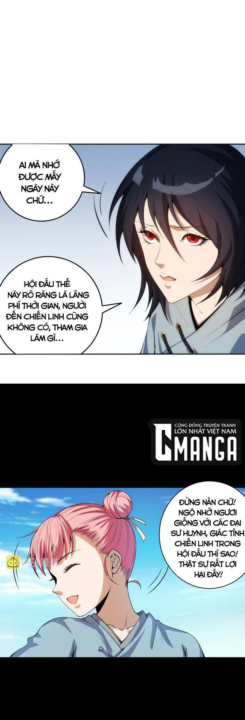 Giản Giới Chapter 195 - Next 