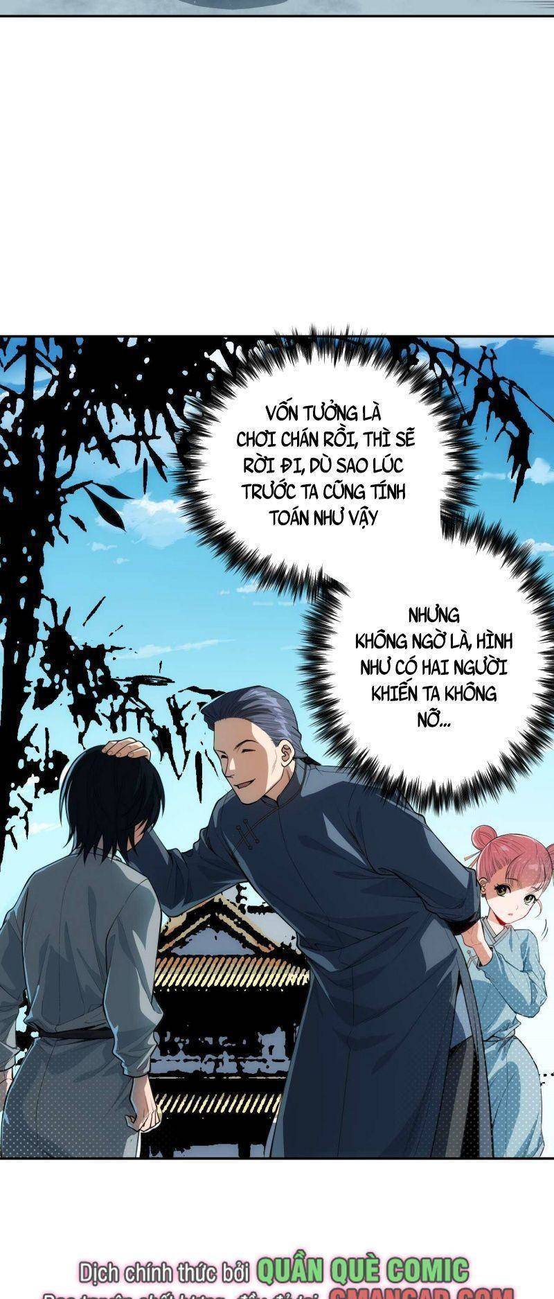 Giản Giới Chapter 198 - Next 