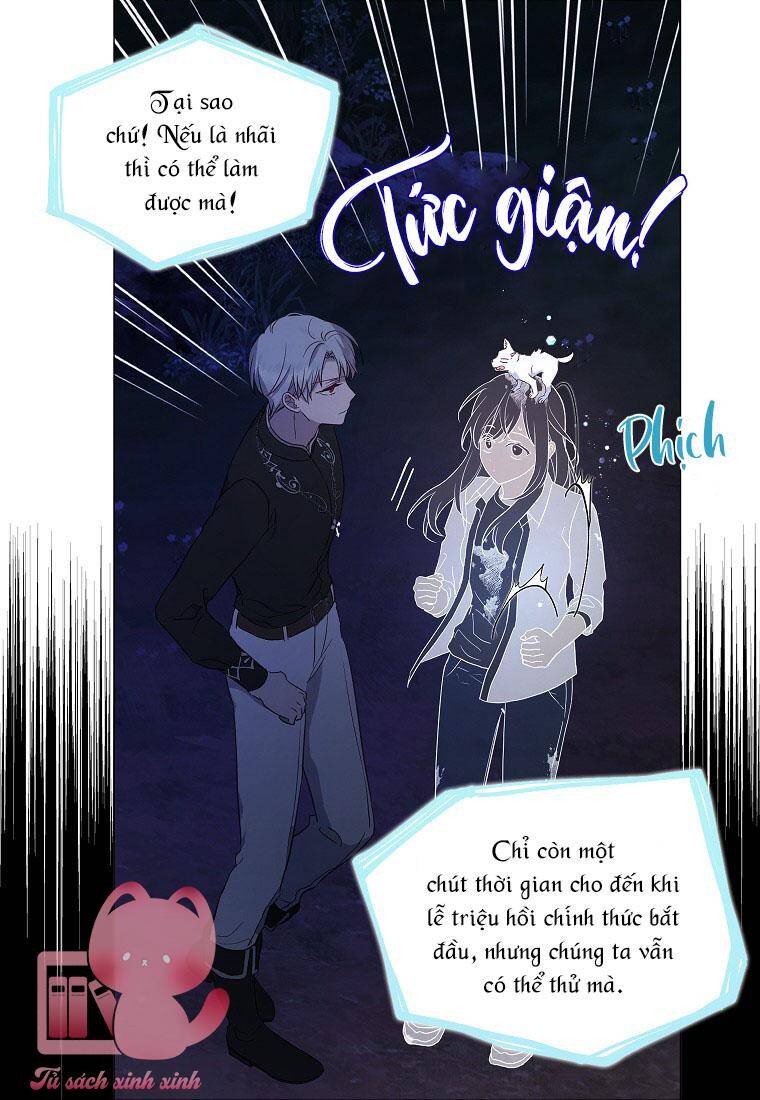 Quyến Rũ Cha Của Nhân Vật Phản Diện Chapter 122 - Next Chapter 123