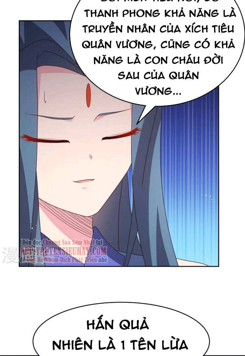 Tôn Thượng Chapter 387 - Trang 4