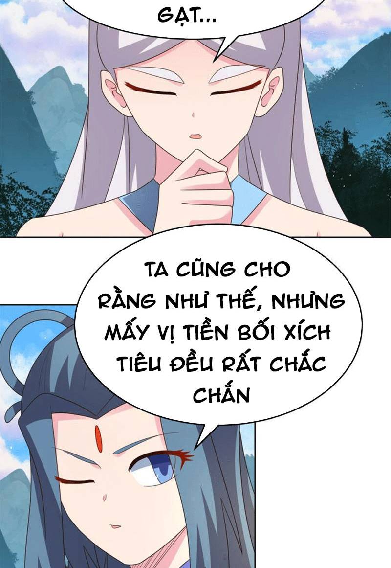 Tôn Thượng Chapter 387 - Trang 4