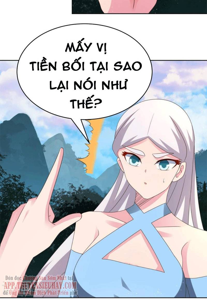 Tôn Thượng Chapter 387 - Trang 4