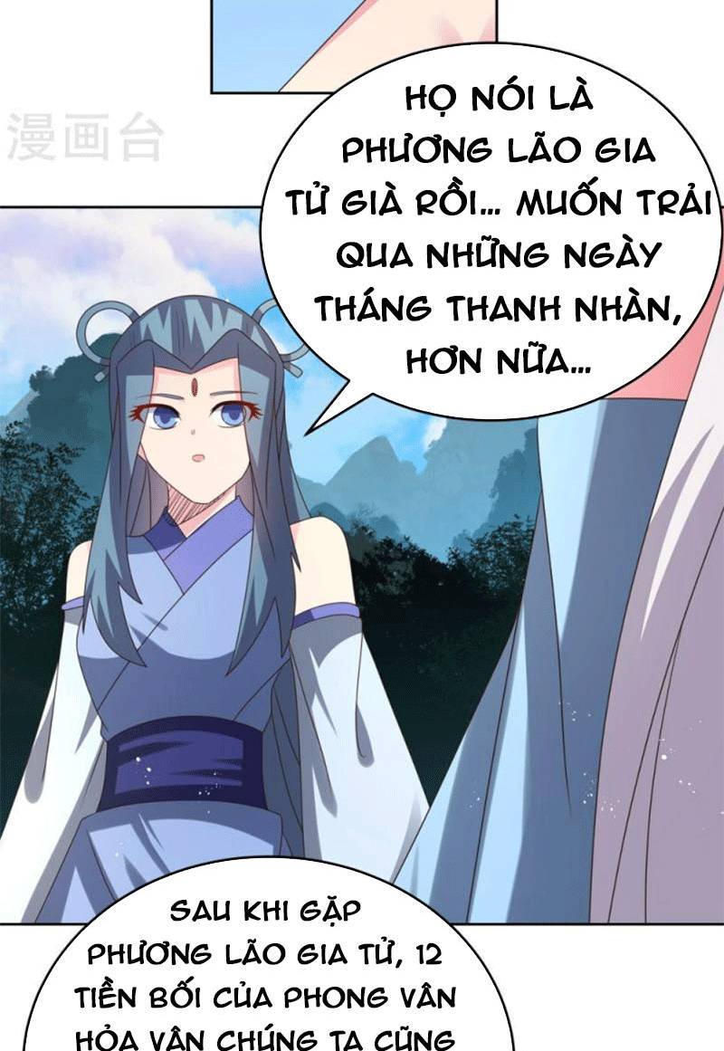 Tôn Thượng Chapter 387 - Trang 4