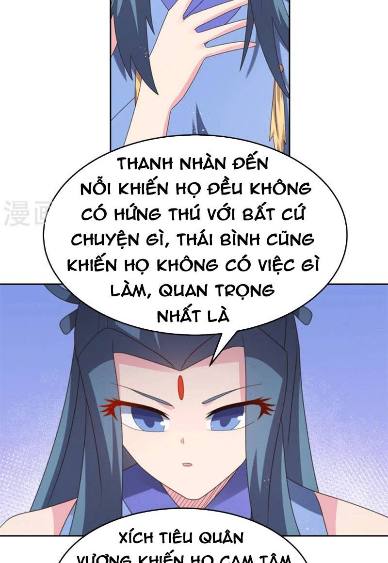 Tôn Thượng Chapter 387 - Trang 4