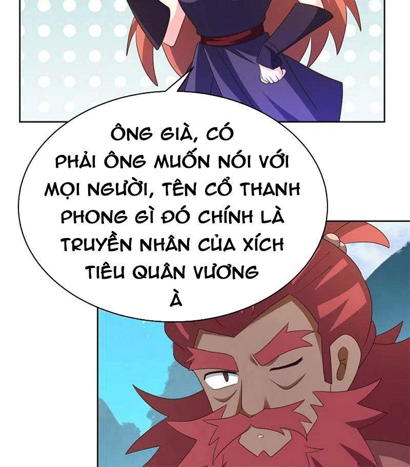 Tôn Thượng Chapter 399 - Trang 4