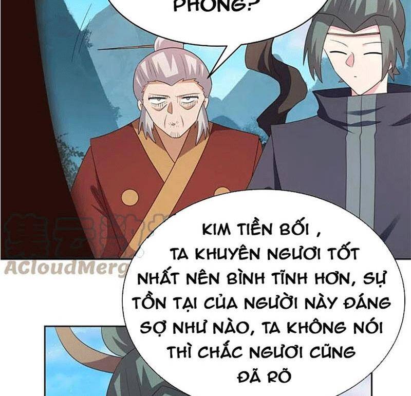 Tôn Thượng Chapter 399 - Trang 4