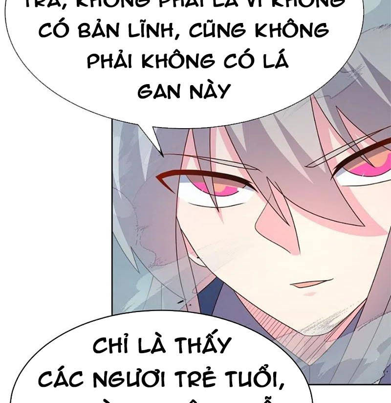 Tôn Thượng Chapter 415 - Trang 4