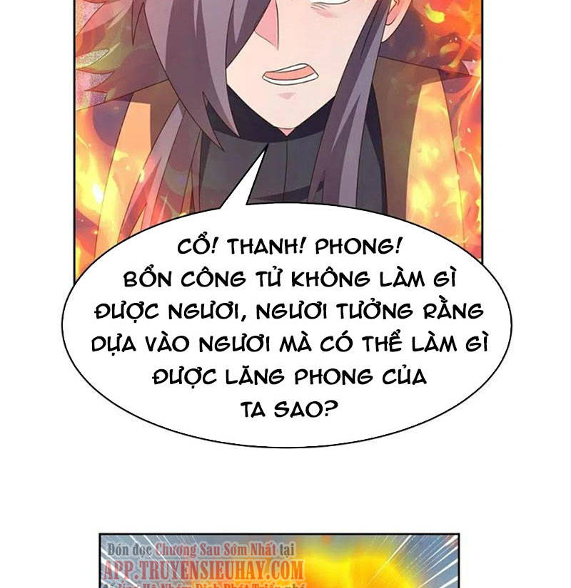 Tôn Thượng Chapter 415 - Trang 4