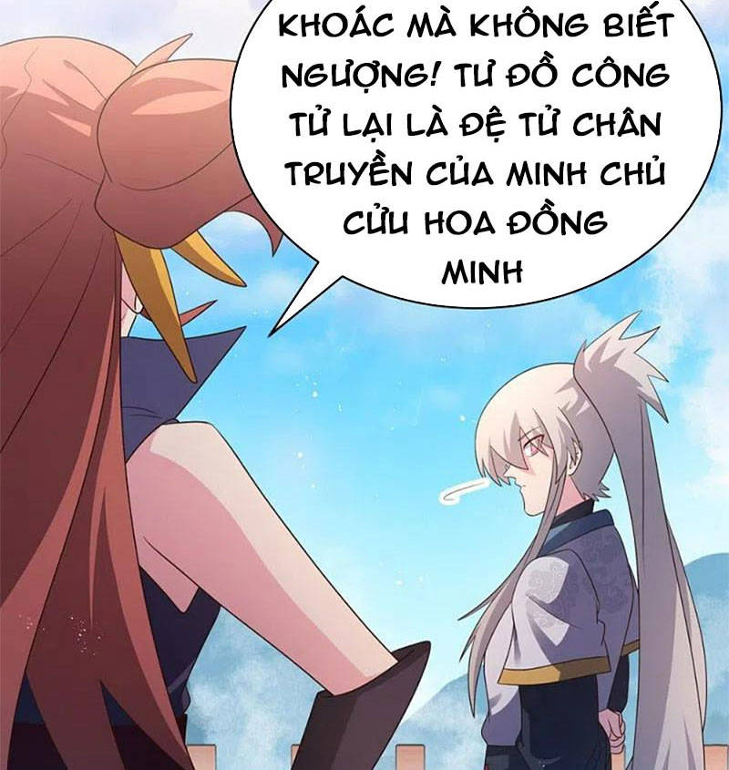 Tôn Thượng Chapter 415 - Trang 4