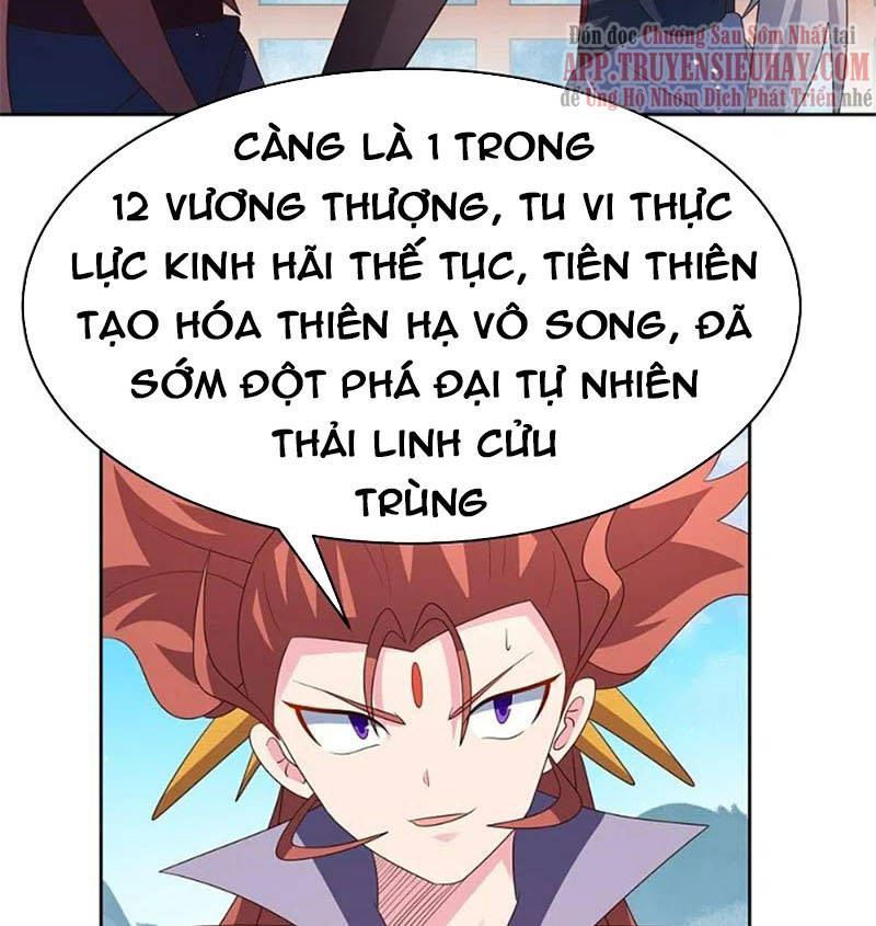 Tôn Thượng Chapter 415 - Trang 4