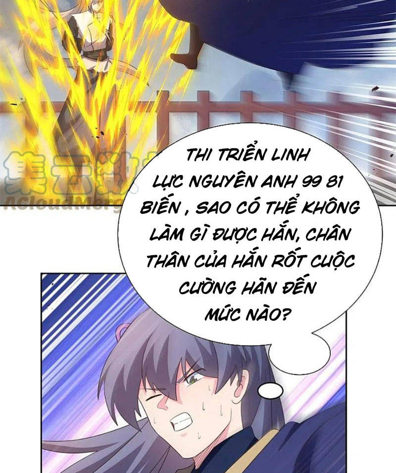 Tôn Thượng Chapter 417 - Trang 4