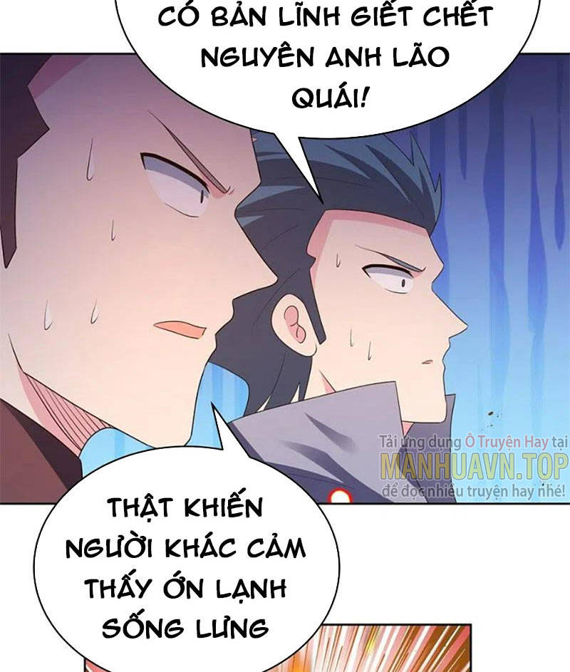 Tôn Thượng Chapter 417 - Trang 4