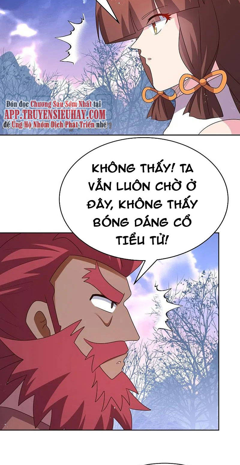 Tôn Thượng Chapter 427 - Trang 4