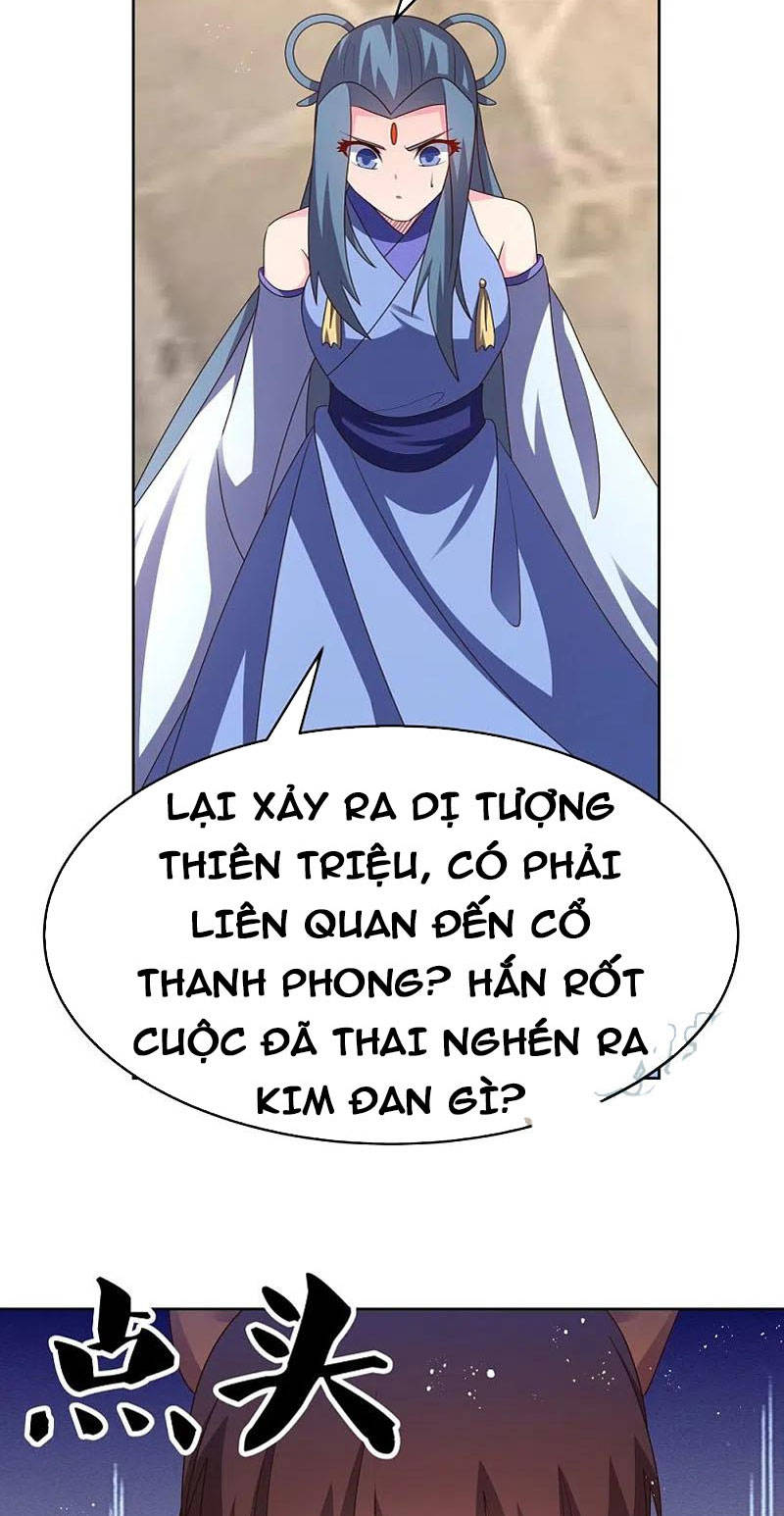 Tôn Thượng Chapter 427 - Trang 4