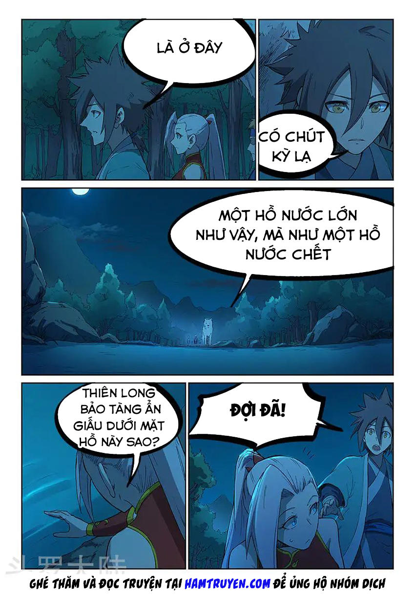 Tinh Võ Thần Quyết Chapter 249 - Trang 4