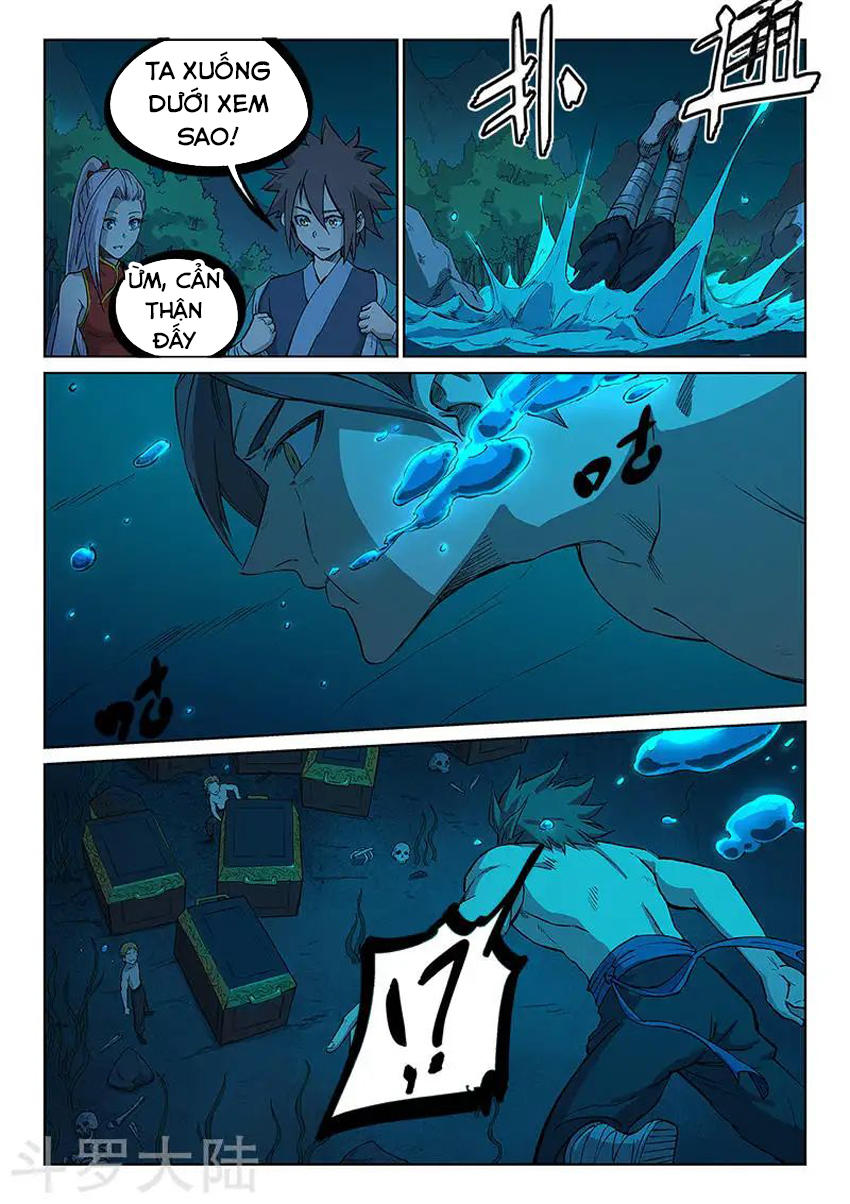 Tinh Võ Thần Quyết Chapter 249 - Trang 4