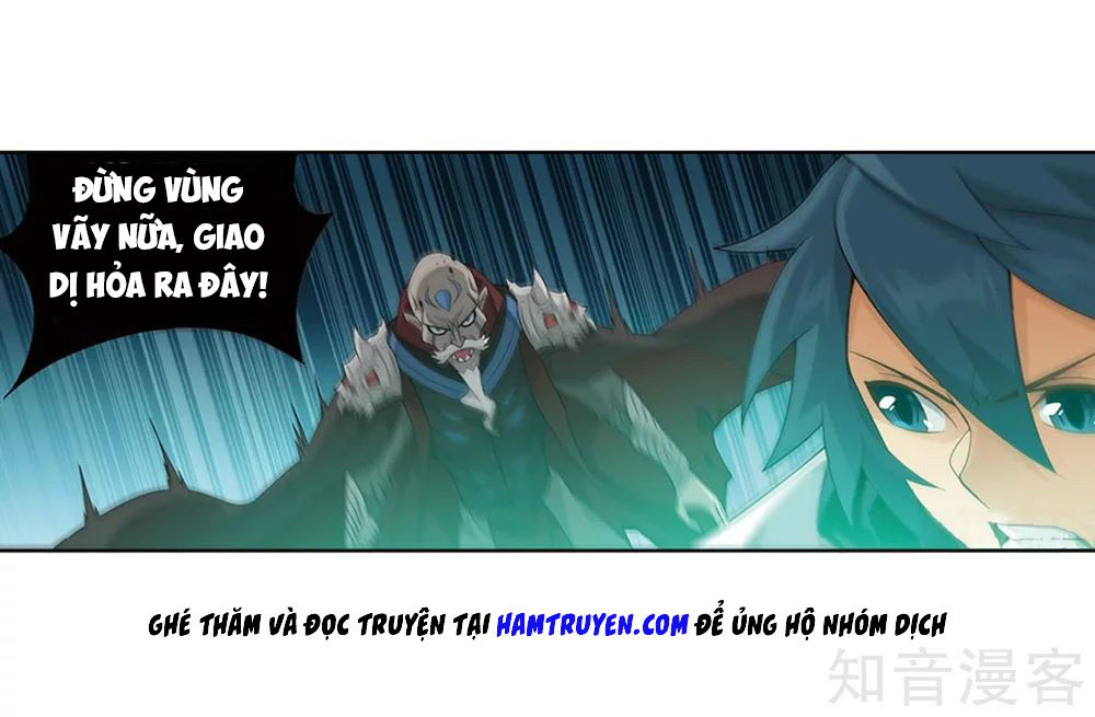 Đấu Phá Thương Khung Chapter 271 - Trang 4