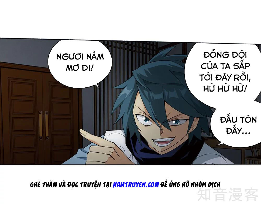 Đấu Phá Thương Khung Chapter 271 - Trang 4