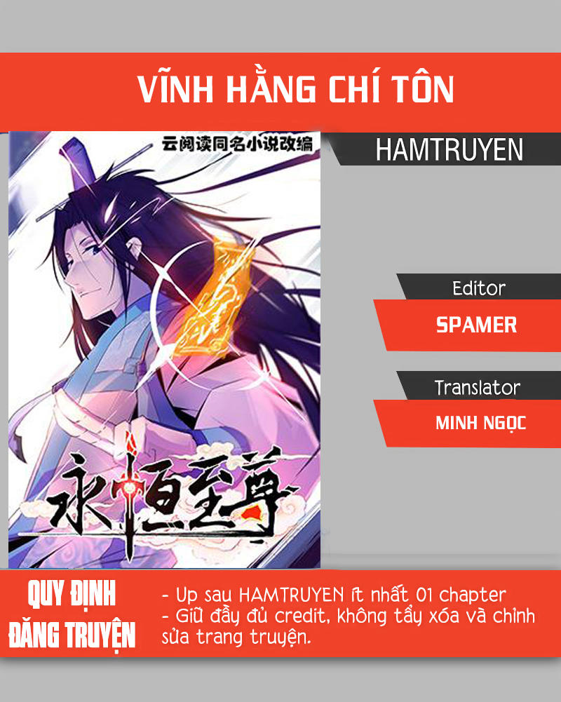 Vĩnh Hằng Chí Tôn Chapter 161 - Next Chapter 162