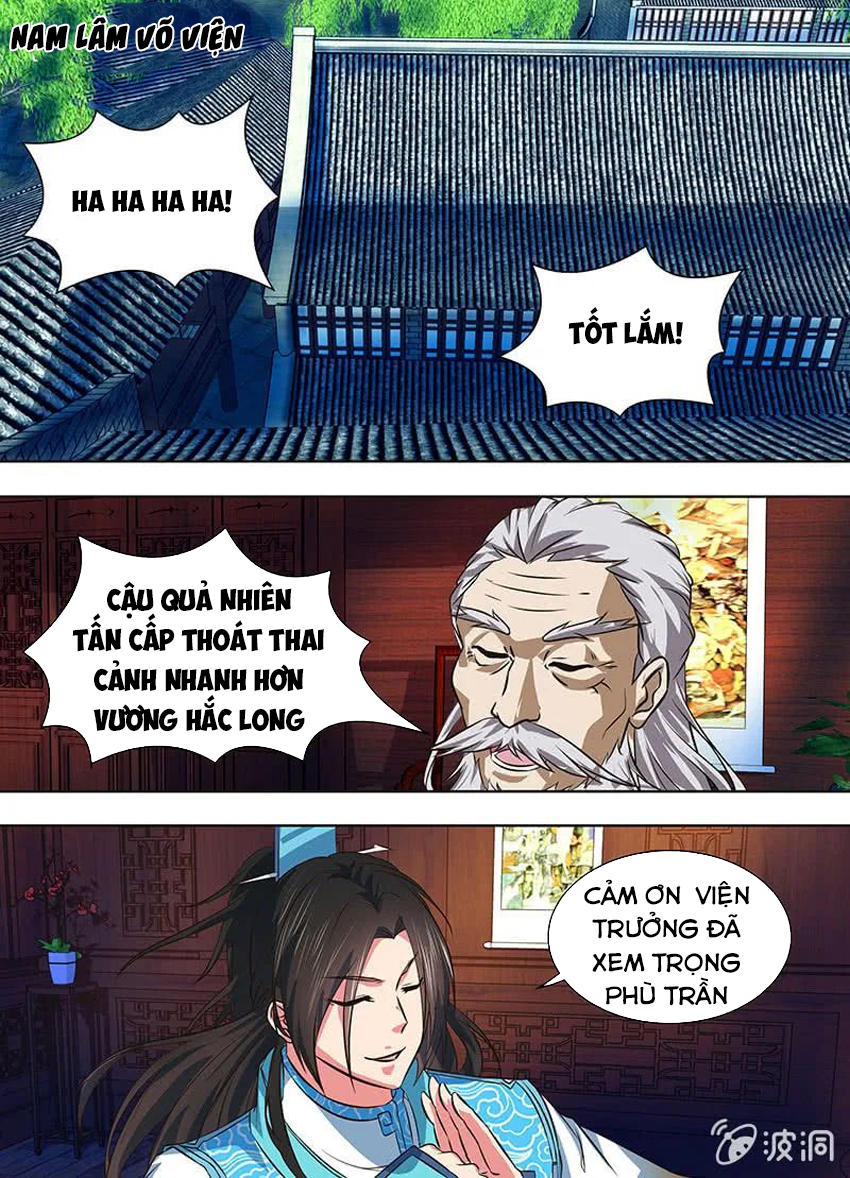 Vĩnh Hằng Chí Tôn Chapter 161 - Next Chapter 162