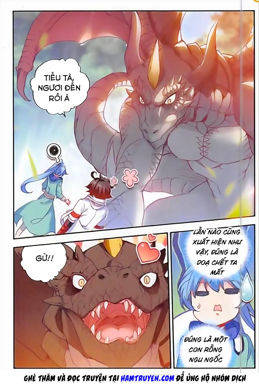 Thiện Lương Tử Thần Chapter 75 - Next Chapter 76