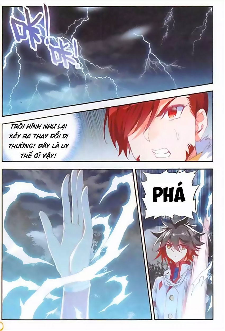 Thiện Lương Tử Thần Chapter 81 - Next Chapter 82