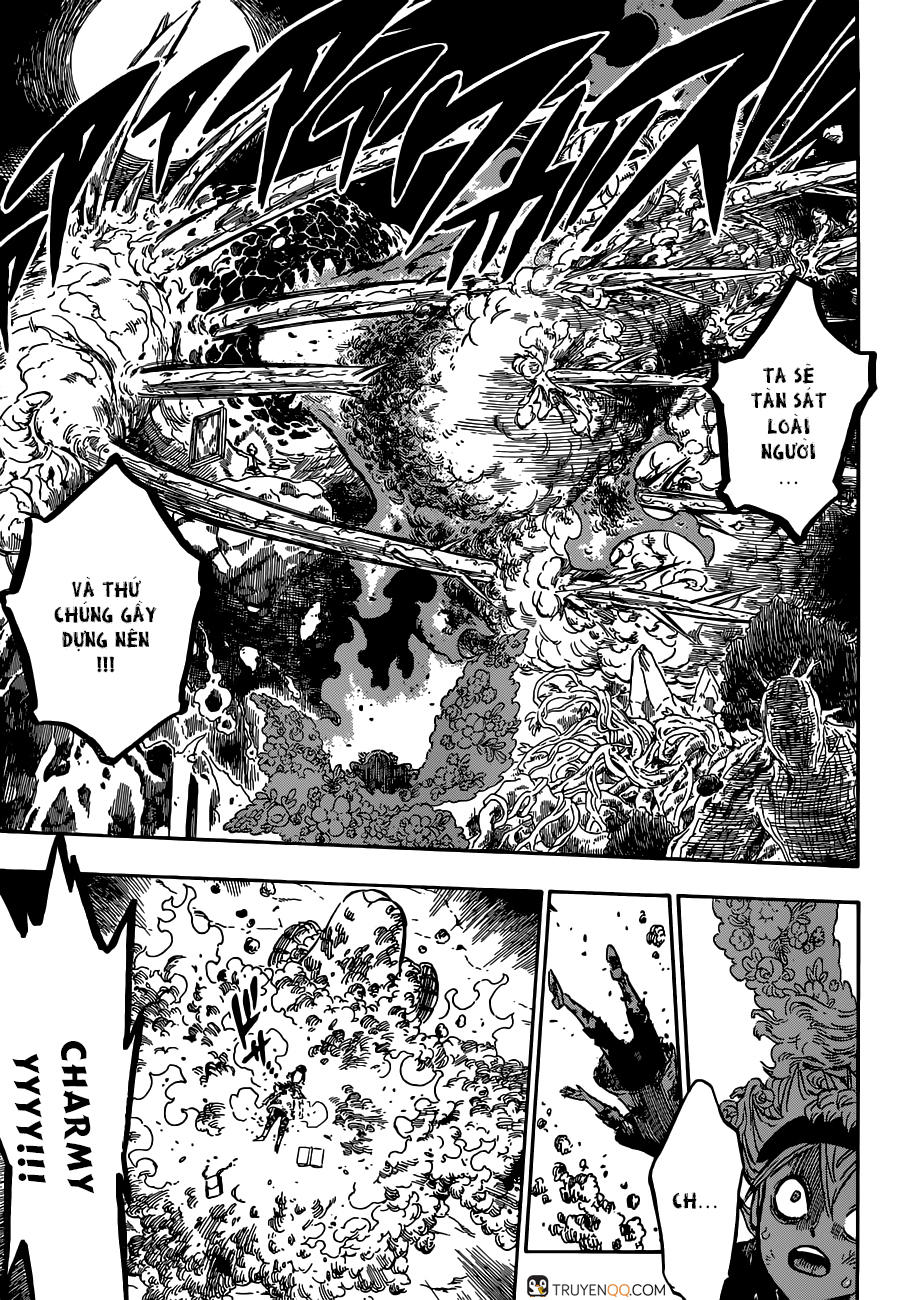 Black Clover - Thế Giới Phép Thuật Chapter 194 - Next Chapter 195