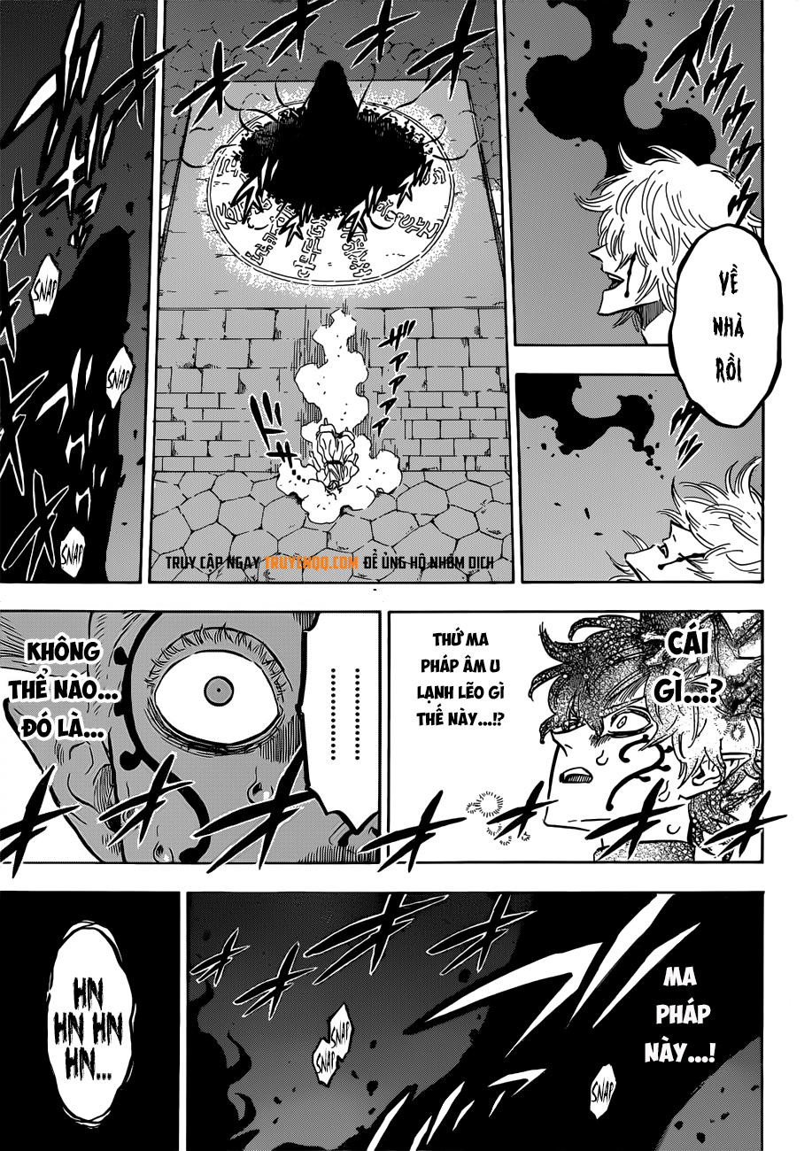 Black Clover - Thế Giới Phép Thuật Chapter 196 - Next Chapter 197