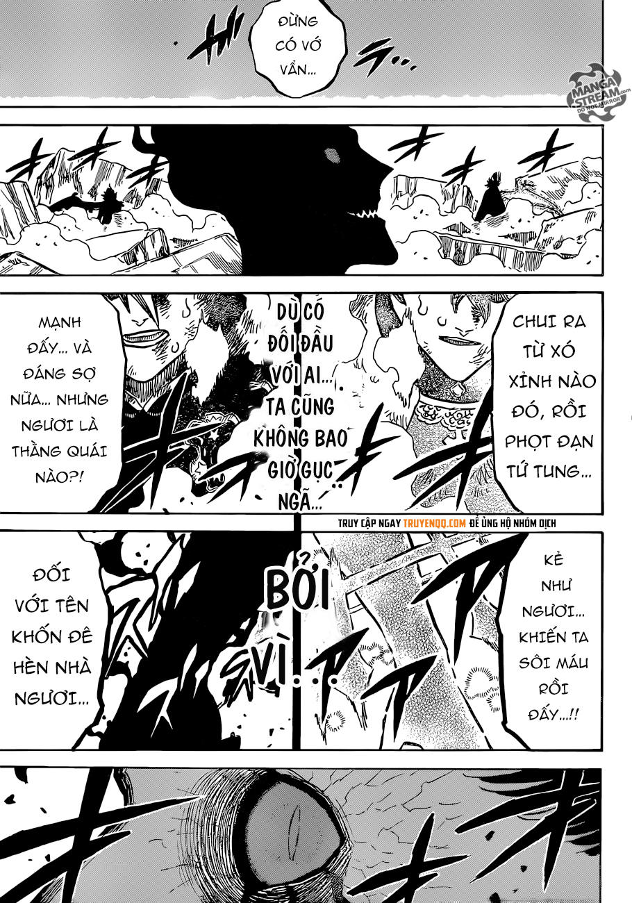 Black Clover - Thế Giới Phép Thuật Chapter 197 - Next Chapter 198