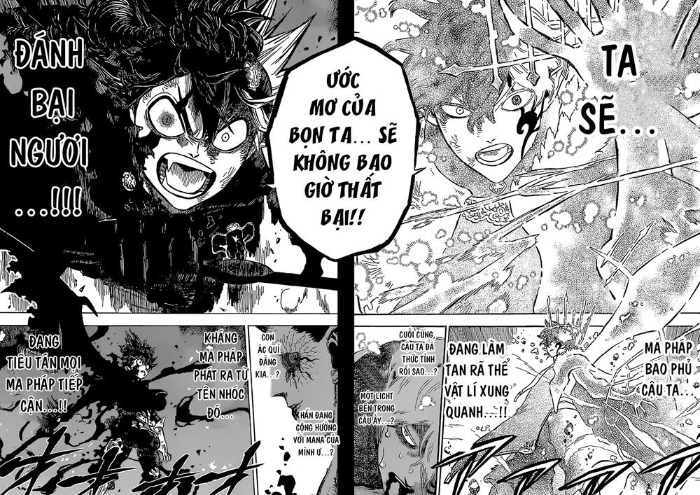 Black Clover - Thế Giới Phép Thuật Chapter 197 - Next Chapter 198