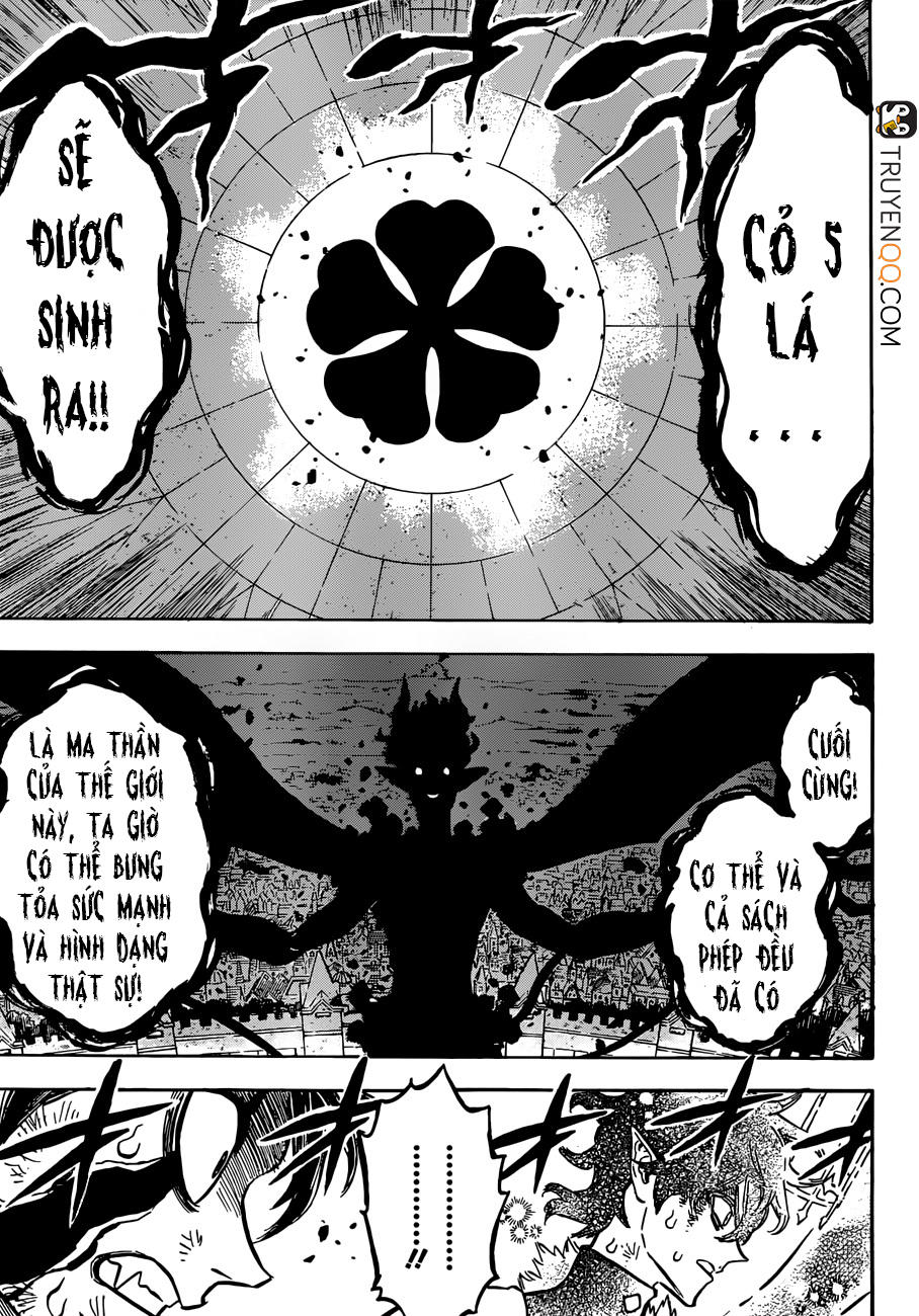 Black Clover - Thế Giới Phép Thuật Chapter 198 - Next Chapter 199