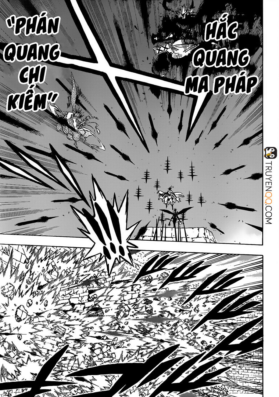 Black Clover - Thế Giới Phép Thuật Chapter 198 - Next Chapter 199