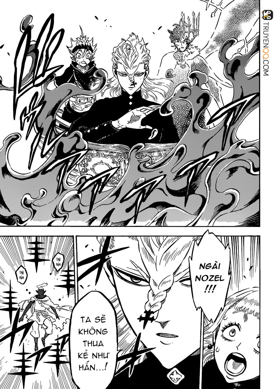 Black Clover - Thế Giới Phép Thuật Chapter 199 - Next Chapter 200