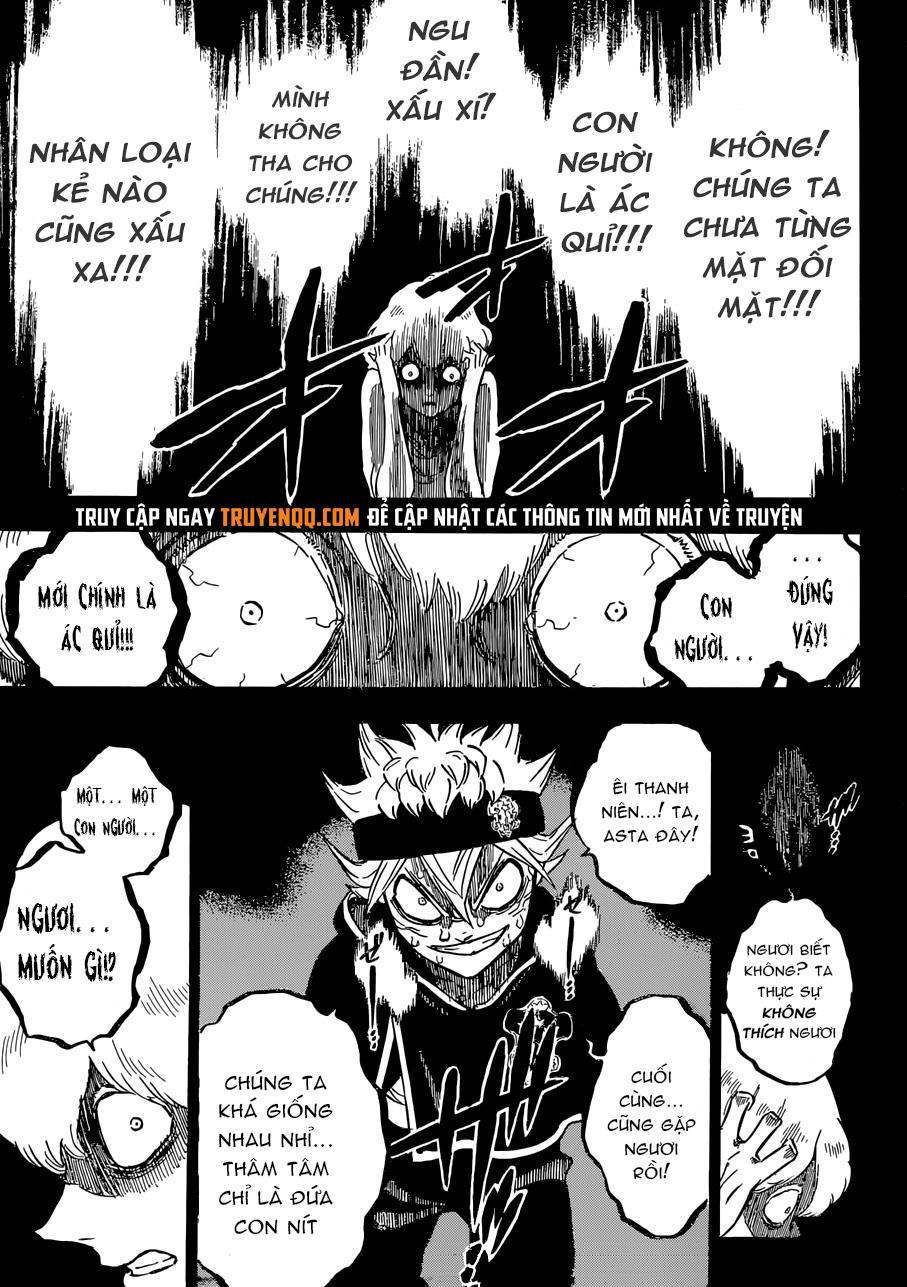 Black Clover - Thế Giới Phép Thuật Chapter 200 - Next Chapter 201