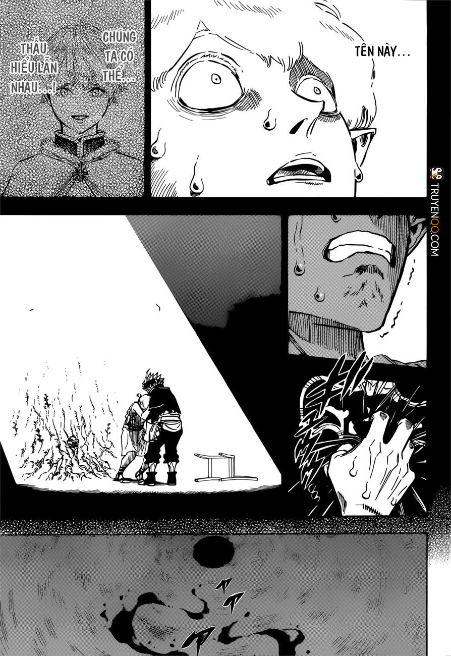 Black Clover - Thế Giới Phép Thuật Chapter 200 - Next Chapter 201