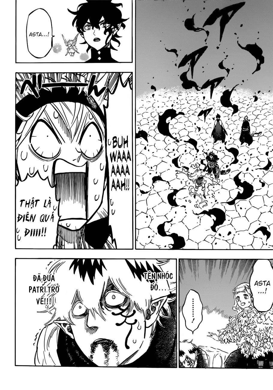 Black Clover - Thế Giới Phép Thuật Chapter 200 - Next Chapter 201