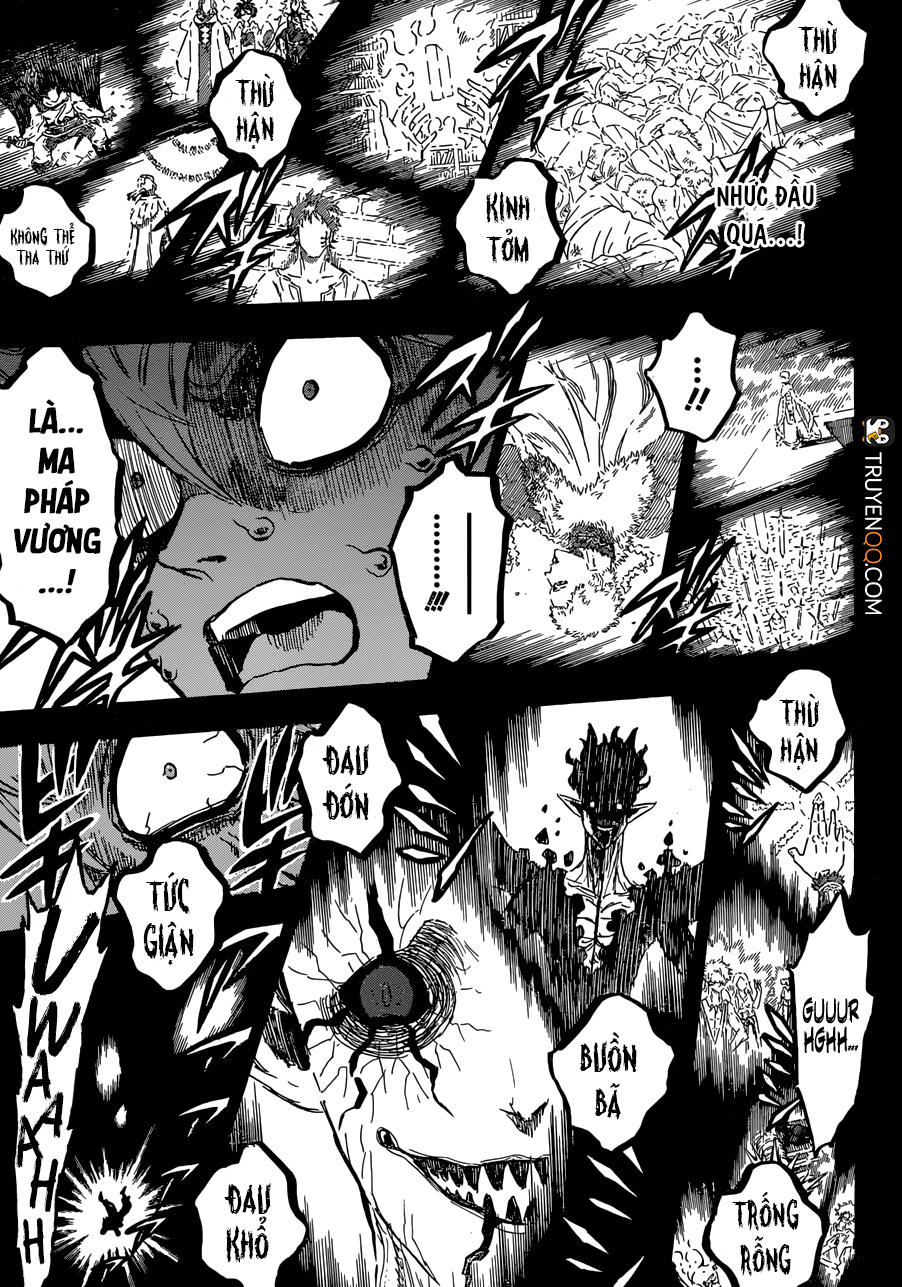 Black Clover - Thế Giới Phép Thuật Chapter 200 - Next Chapter 201