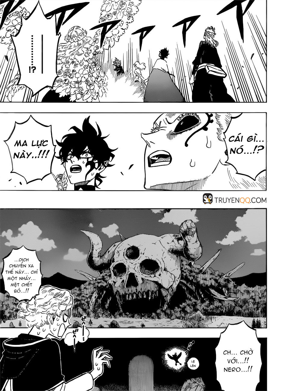 Black Clover - Thế Giới Phép Thuật Chapter 202 - Next Chapter 203