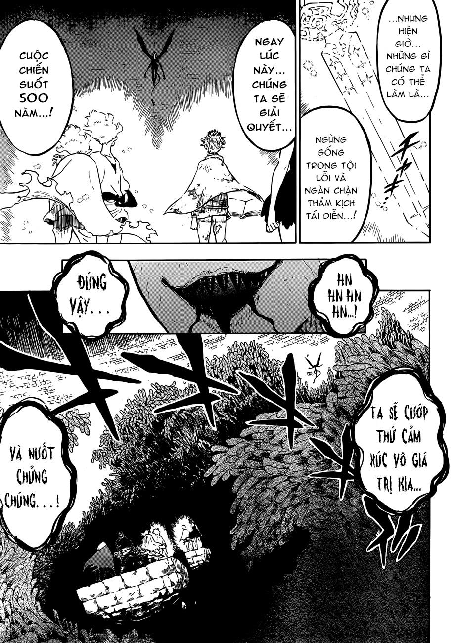 Black Clover - Thế Giới Phép Thuật Chapter 206 - Next Chapter 207