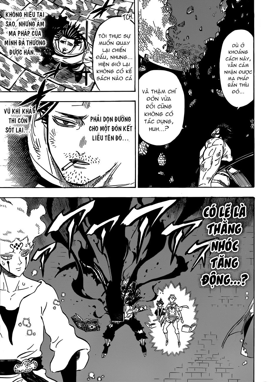 Black Clover - Thế Giới Phép Thuật Chapter 208 - Next Chapter 209