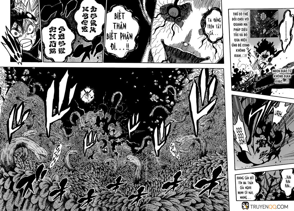 Black Clover - Thế Giới Phép Thuật Chapter 208 - Next Chapter 209