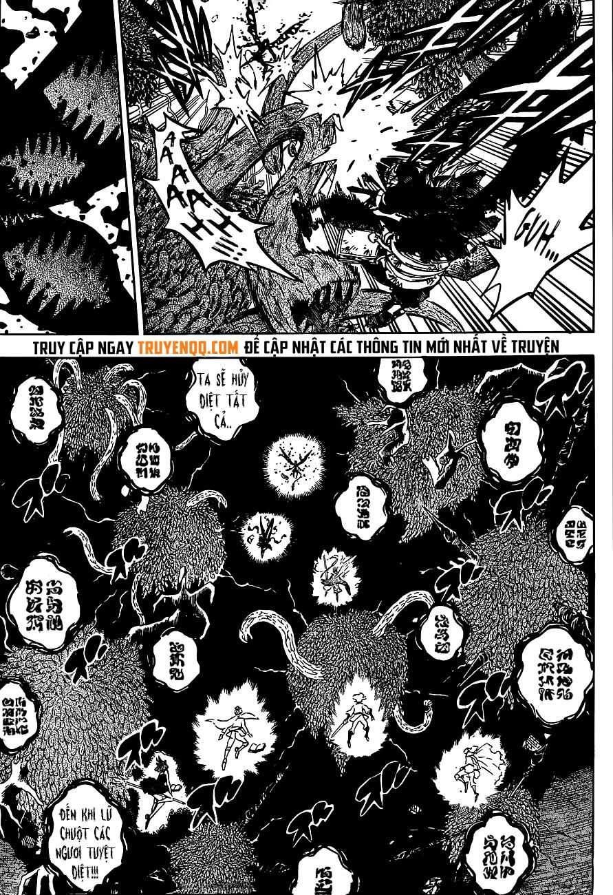 Black Clover - Thế Giới Phép Thuật Chapter 209 - Next Chapter 210