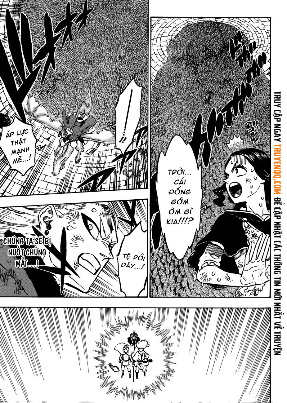 Black Clover - Thế Giới Phép Thuật Chapter 210 - Next Chapter 211