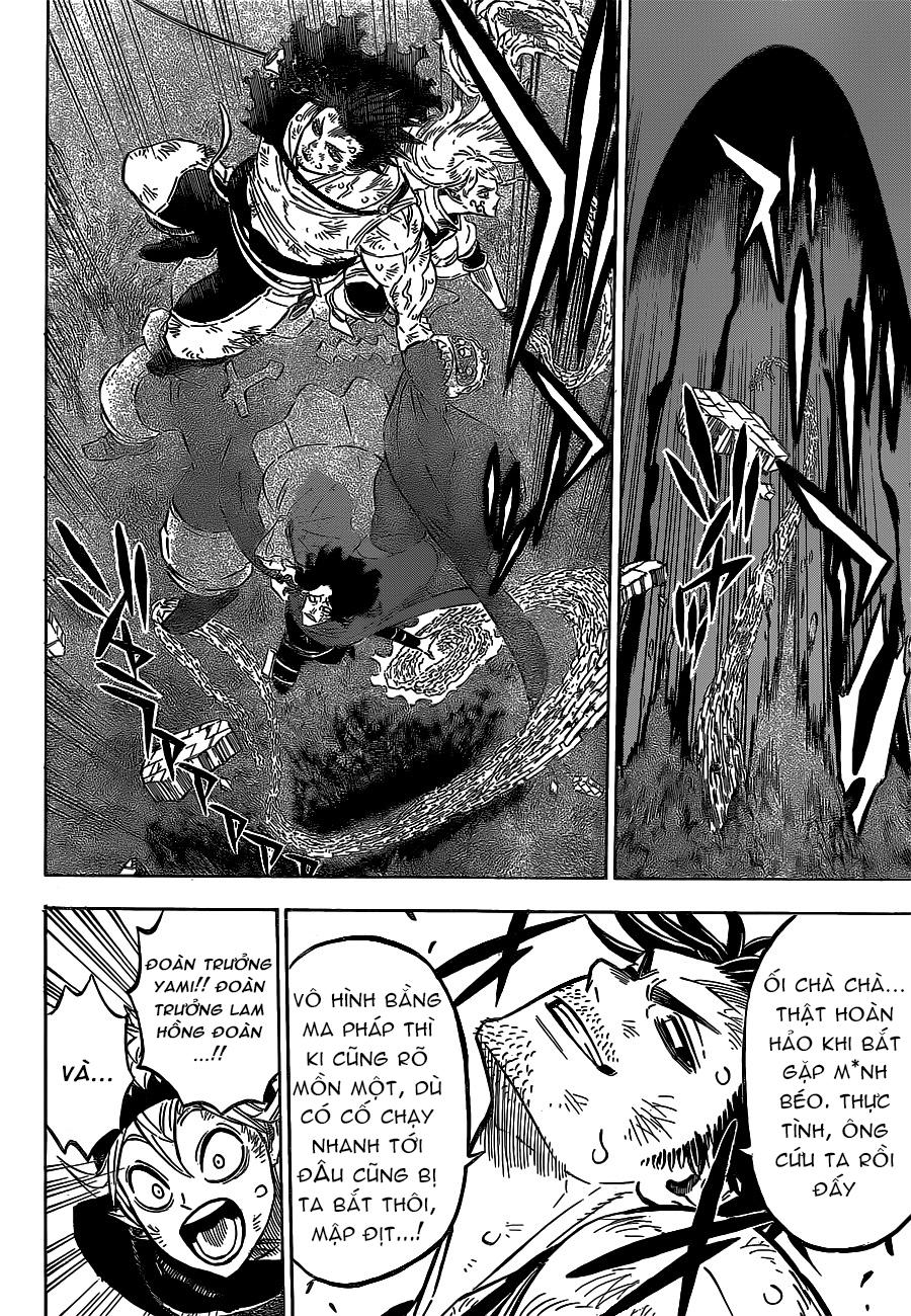 Black Clover - Thế Giới Phép Thuật Chapter 212 - Next Chapter 213