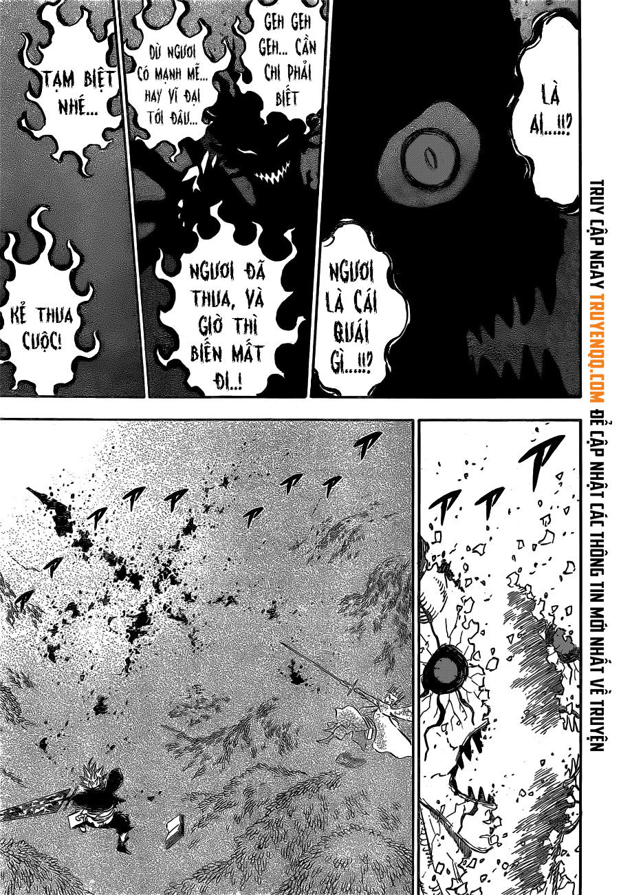 Black Clover - Thế Giới Phép Thuật Chapter 212 - Next Chapter 213