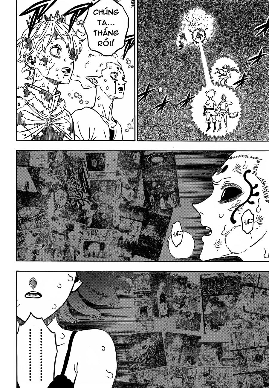 Black Clover - Thế Giới Phép Thuật Chapter 212 - Next Chapter 213