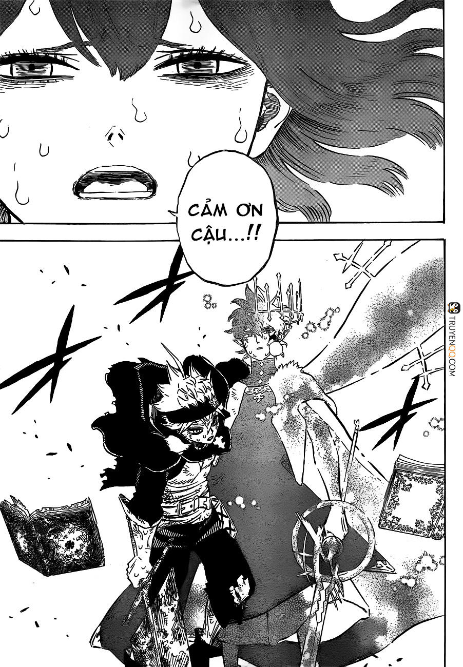 Black Clover - Thế Giới Phép Thuật Chapter 212 - Next Chapter 213