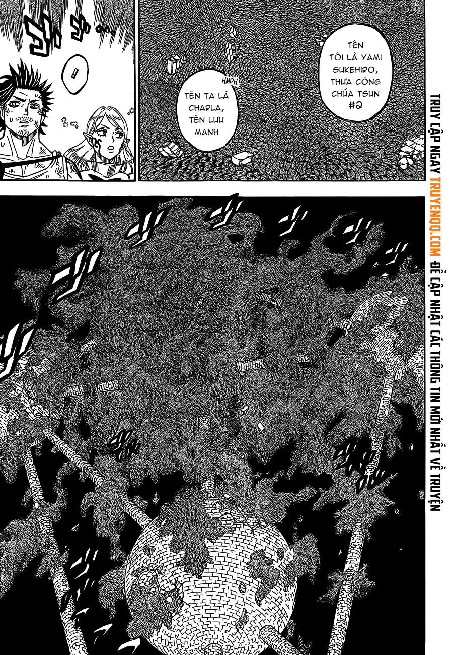 Black Clover - Thế Giới Phép Thuật Chapter 212 - Next Chapter 213